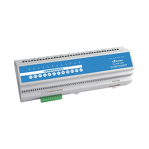 YX-WD-1216 12路开关模块
