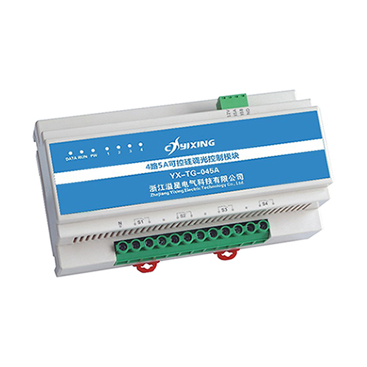 YX-TG-045A 4路可控硅调光模块