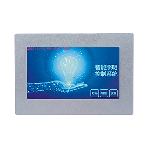 YX-Q7系列 7寸触摸屏(电阻屏)