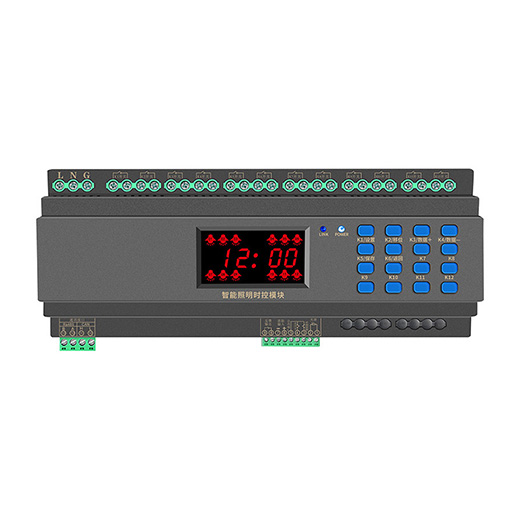 YX-WD-W12 12路数码常规款